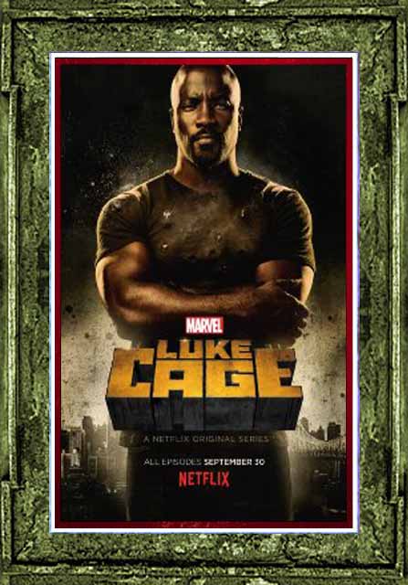Marvel Luke Cage - Season 2 (image for) Marvel Luke Cage - Season 2